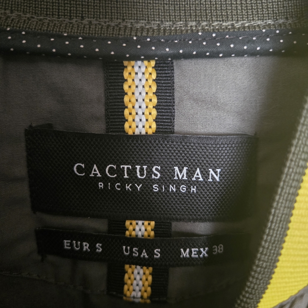 Cactus Man Jacket - Picture 2 of 3